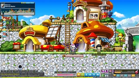 Exploring the Different Varieties of Witch Grass in Maplestory